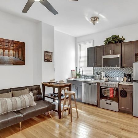 Modern Contemporary-Style 2Bd Apt By Act Appartement Philadelphia Buitenkant foto
