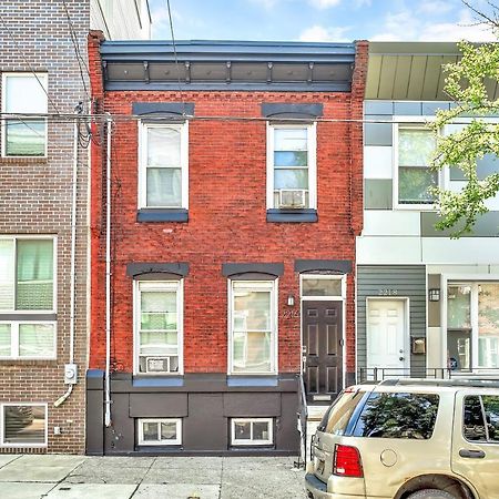 Modern Contemporary-Style 2Bd Apt By Act Appartement Philadelphia Buitenkant foto