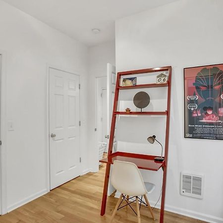 Modern Contemporary-Style 2Bd Apt By Act Appartement Philadelphia Buitenkant foto