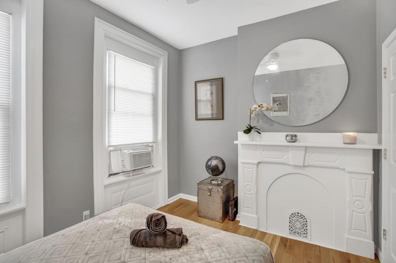 Modern Contemporary-Style 2Bd Apt By Act Appartement Philadelphia Buitenkant foto
