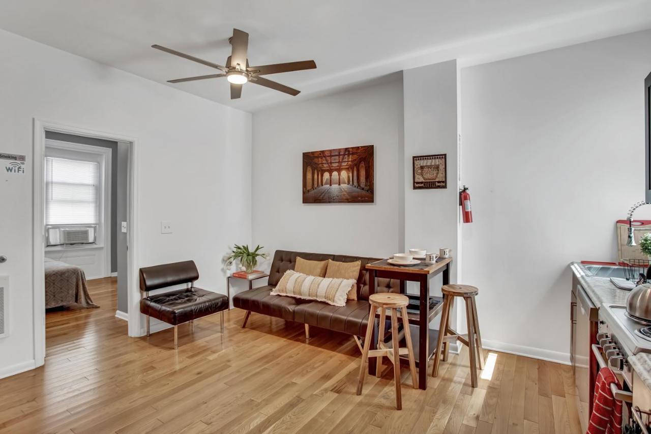 Modern Contemporary-Style 2Bd Apt By Act Appartement Philadelphia Buitenkant foto