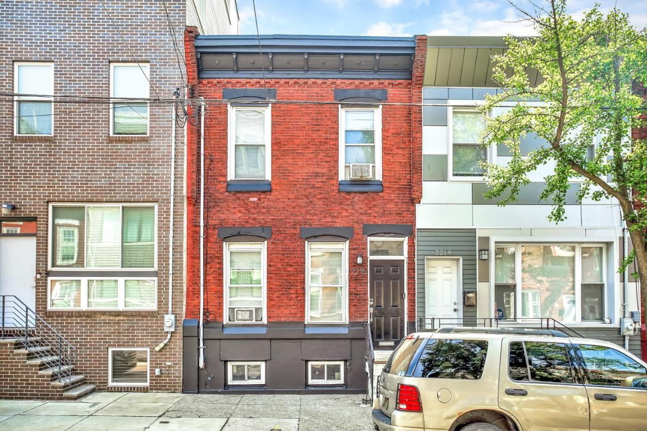 Modern Contemporary-Style 2Bd Apt By Act Appartement Philadelphia Buitenkant foto