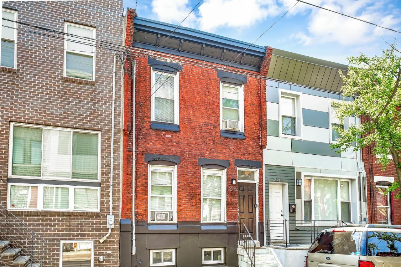 Modern Contemporary-Style 2Bd Apt By Act Appartement Philadelphia Buitenkant foto