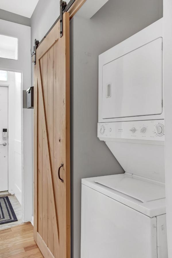 Modern Contemporary-Style 2Bd Apt By Act Appartement Philadelphia Buitenkant foto